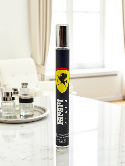 Inspirált Ferra Black férfi Eau de Parfum