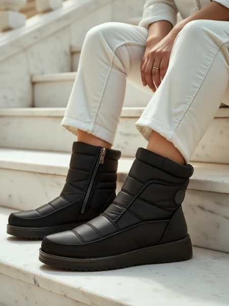 Royalfashion Női Hószárnyak Fiegose