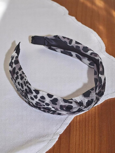 Royalfashion Hajpánt leopárdmintás stílusban Lea