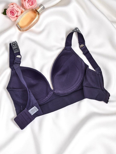 Royalfashion Női bélelt sportmelltartó Active Chic