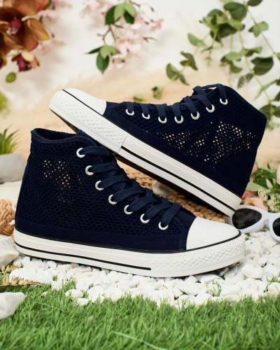 Royalfashion Női Openwork Nizzef Sneakers