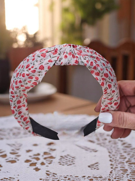 Royalfashion Hajpánt Masnival Virágmintás Lilia