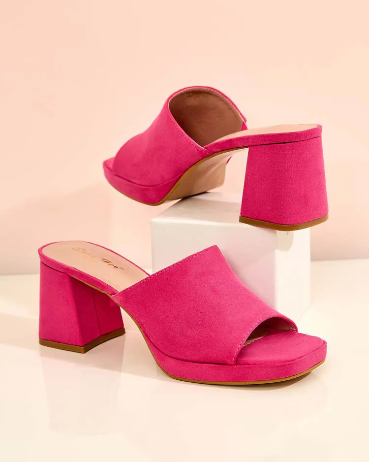 Royalfashion Női flip-flopok oszlopon Opetikas