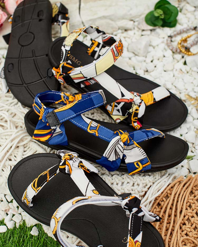 Royalfashion Női sportszandál Geseta
