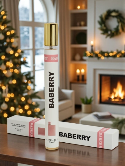 Baberry ihlette női Eau de Parfum