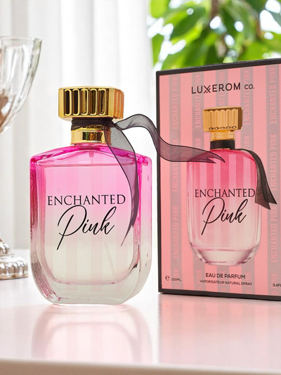 Nőknek készült Inspired eau de parfum Enchanted Pink