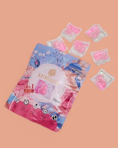 Luxelux 3in1 Mosószerek 20 db.