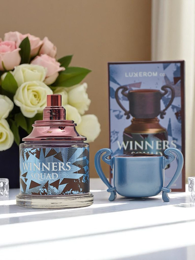 Inspired eau de parfum férfiaknak Winners Squad