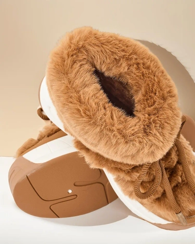 Royalfashion Női Hógolyók Rozuri