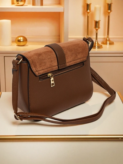 Seray kis női öko bőr táska