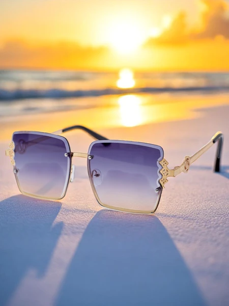 Royalfashion Napszemüveg Vadrat Lux