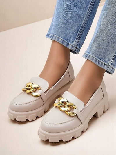 Royalfashion női mokaszin Retippe