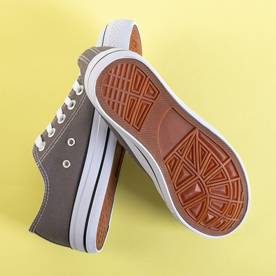 Nerio női szürke cipők - Lábbeli