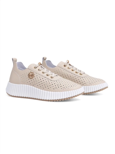 Royalfashion Női sportos fűzős sneaker Jovenes