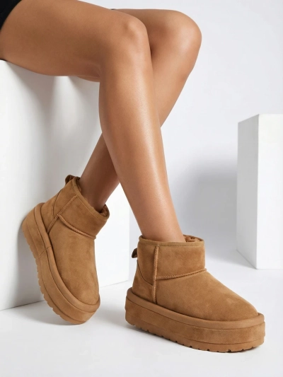 Royalfashion Női Hótaposók Ysiof