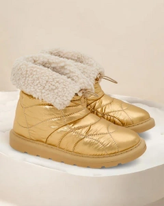 Royalfashion Női hócsizma snow booties stílusban Oferita