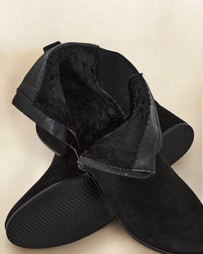 Royalfashion Női bokacsizma Solir