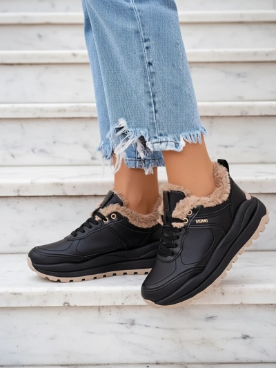 Royalfashion Női szigetelt tornacipő Zoru