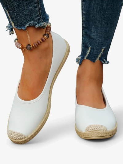 Royalfashion Női öko-suede espadrilles Aroles