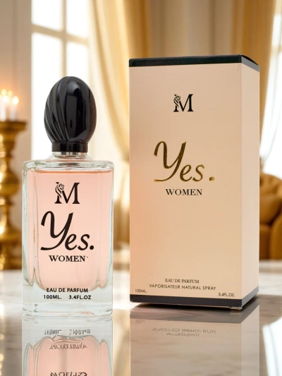 Inspired eau de parfum nőknek Igen Nők
