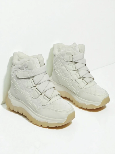 Auralen női hócsizma stílusú cipő