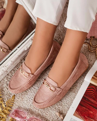 Royalfashion Elegáns női mokaszin Zori