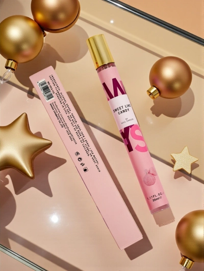 Sweet Like Candy ihlette női Eau de Parfum