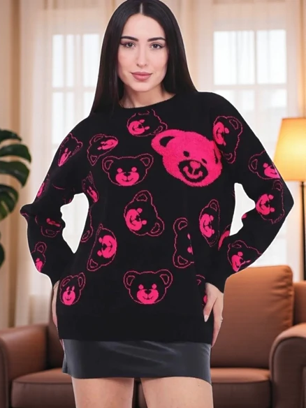 Royalfashion Vékony női pulcsi