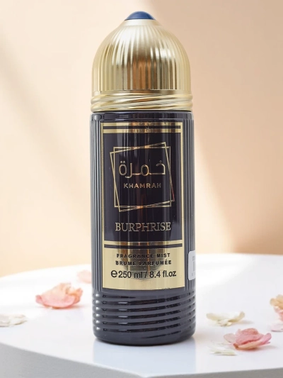 A Lattafa Khamrah testőr inspirálta testpermet, univerzális 250 ml