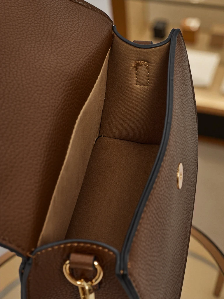 Solmira kisméretű női öko bőr táska