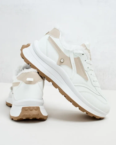 Royalfashion Női szigetelt tornacipő Terib