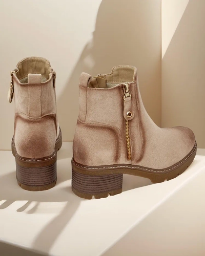 Royalfashion Női csizmák Iffol