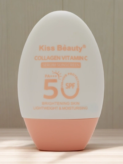 Kiss Beauty Napvédő Krém 50 SPF 70 ml