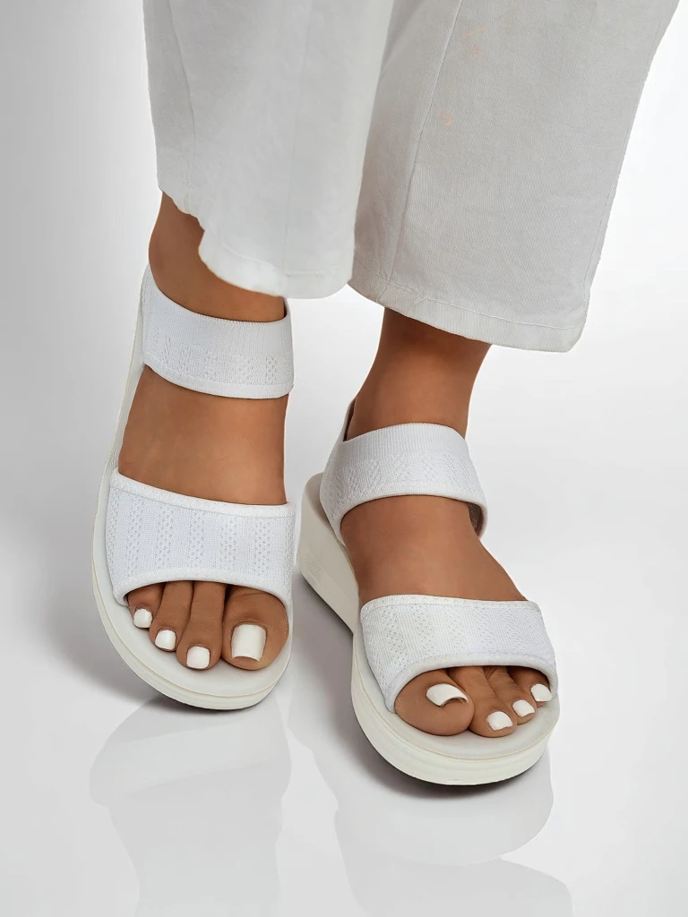 Royalfashion női szandál vastagabb talppal Viva Flex II