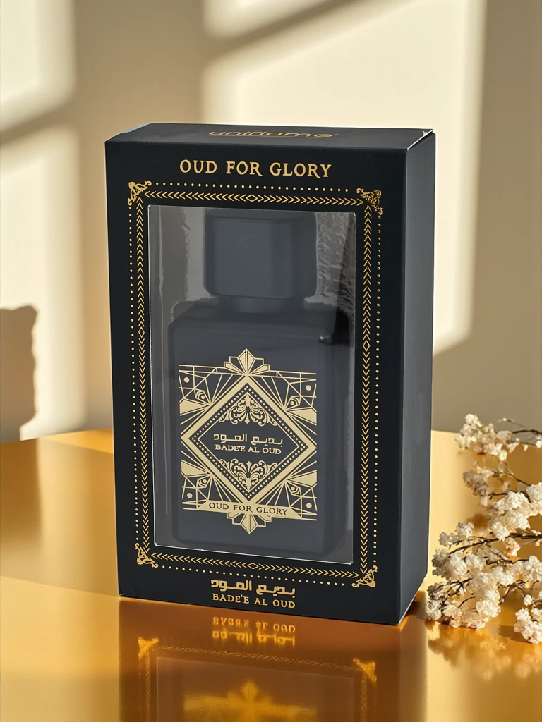 Aurelius Oud Perfume 50ml – Exkluzív, keleti ihletésű parfüm