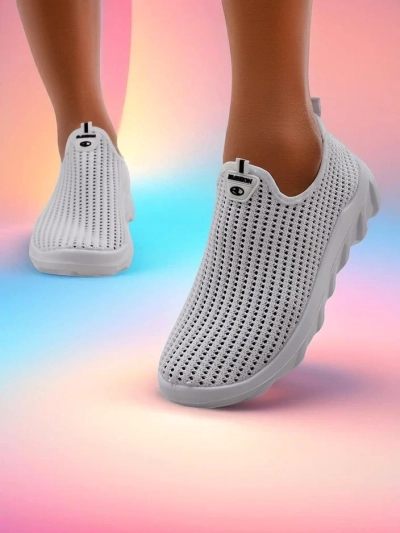Royalfashion Női Slip-On Szövet Sportcipő Erra