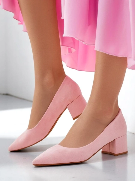 Royalfashion Női alacsony sarkú cipők Agas