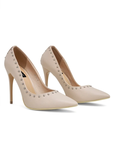 Royalfashion Női stiletto magassarkú cipők tüskékkel Koscalle