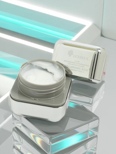 Crema Aurelia Luxelux Hyaluron SPF30 Hidratáló Revitalizáló Krém 50g
