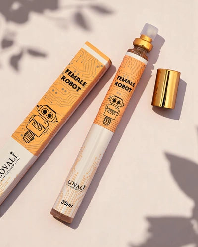 Inspirált Női Parfüm Lovali Robot 35 ml