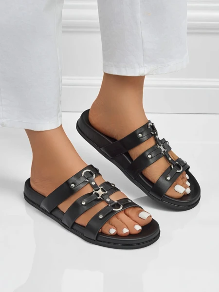 Royalfashion Női római stílusú papucs Roma