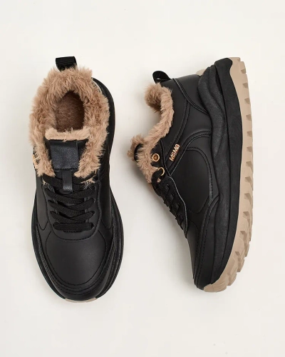 Royalfashion Női szigetelt tornacipő Zoru