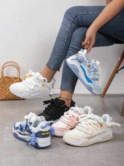Royalfashion Női Sportcipők Pilotti