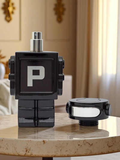 Inspirált parfüm férfiaknak Dark Robot