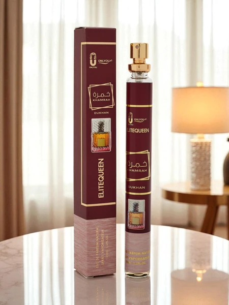 Arab Bordo uniszex ihlette parfümvíz