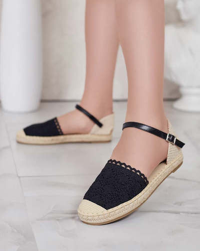 Royalfashion Női Lopett espadrilles