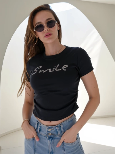 Royalfashion Női pamut blúz