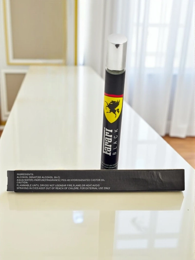 Inspirált Ferra Black férfi Eau de Parfum