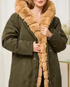sötétzöld || khaki