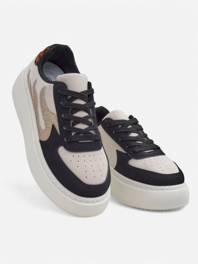 Royalfashion Női Platform Sneakers Sisnes